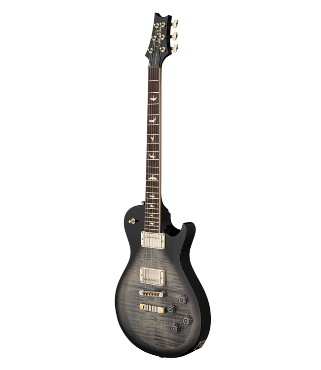PRS S2 McCarty 594 Single Cut - Faded Grey Black Burst