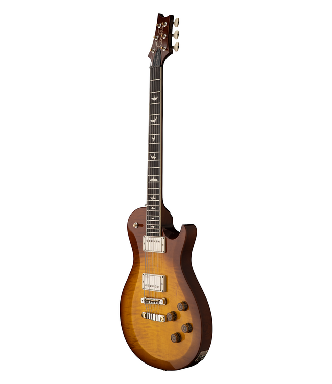 PRS S2 McCarty 594 Single Cut - Honey Gold Burst