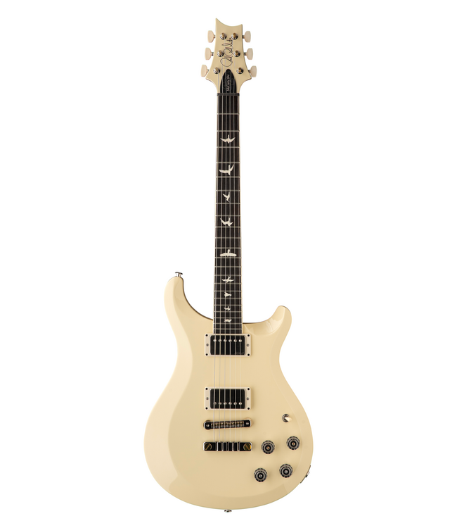 PRS PRS S2 McCarty 594 Thinline - Antique White