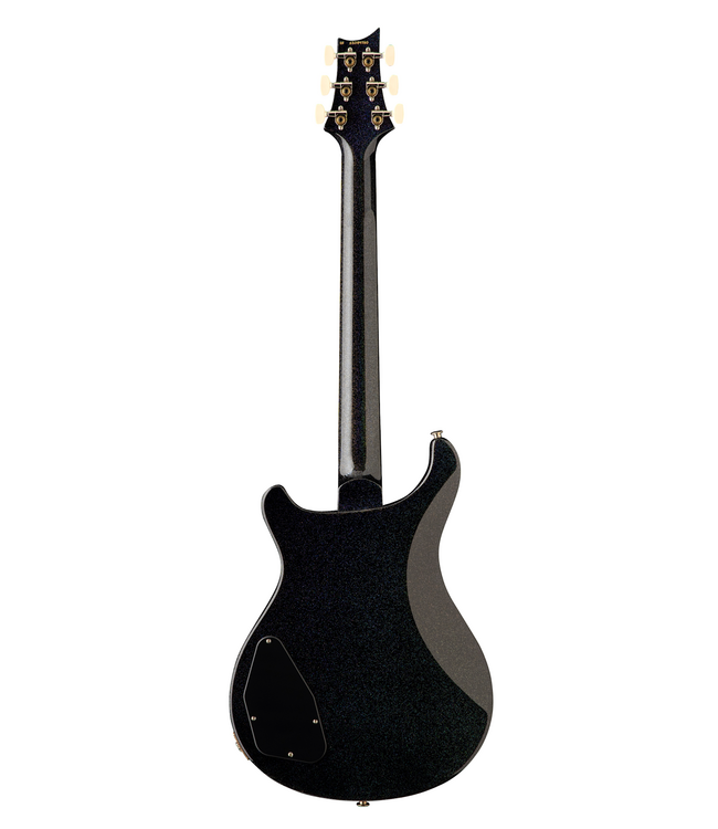 PRS S2 McCarty 594 Thinline - Black Rainbow Holoflake
