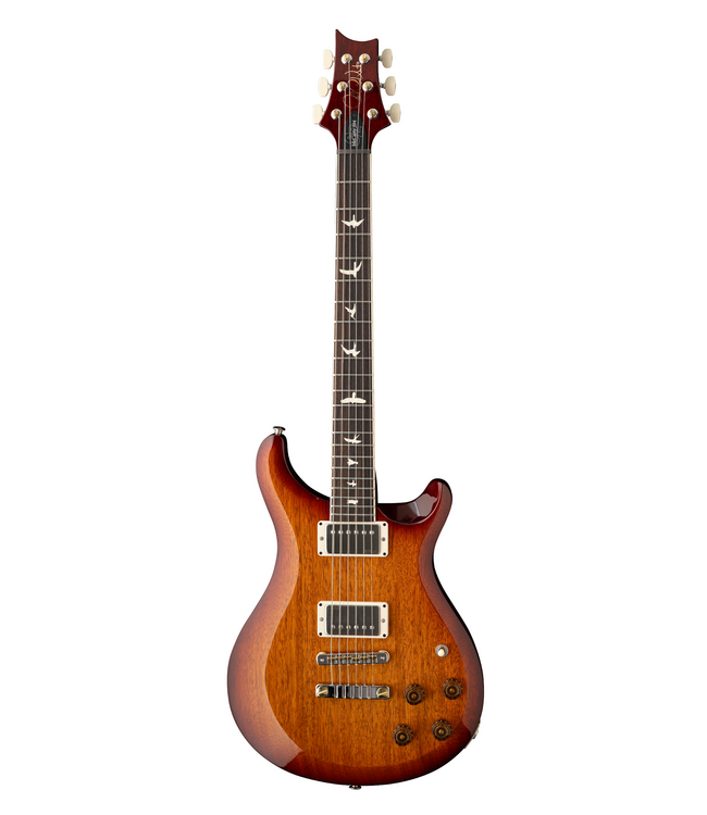 PRS PRS S2 McCarty 594 Thinline - Dark Cherry Sunburst