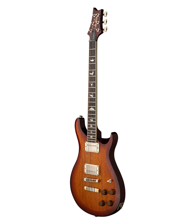 PRS S2 McCarty 594 Thinline - Dark Cherry Sunburst