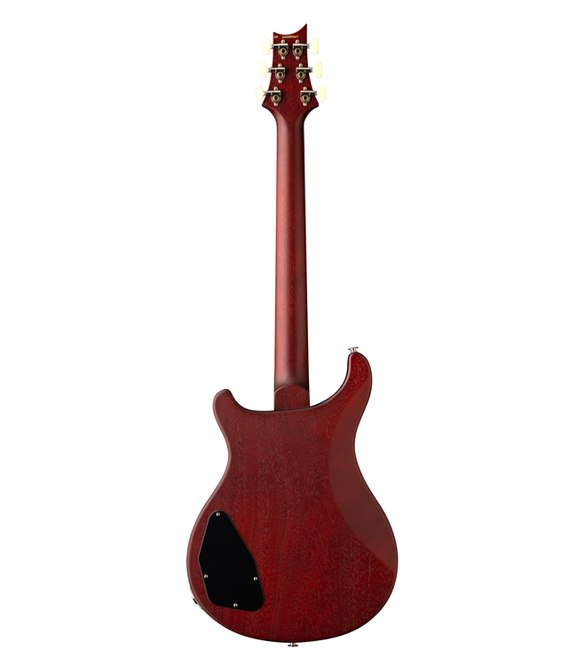 PRS S2 McCarty 594 Thinline - Satin Dark Cherry Sunburst
