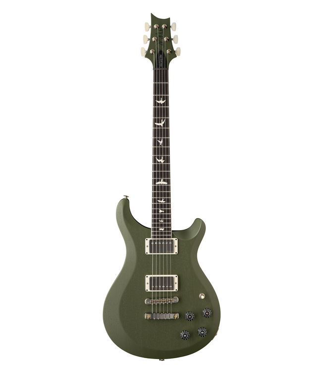PRS S2 McCarty 594 Thinline - Satin Matcha Green