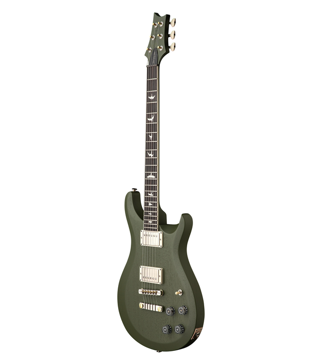 PRS S2 McCarty 594 Thinline - Satin Matcha Green