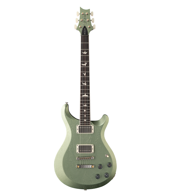 PRS PRS S2 McCarty 594 Thinline - Satin Mavis Mint Metallic