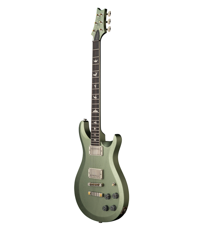 PRS S2 McCarty 594 Thinline - Satin Mavis Mint Metallic