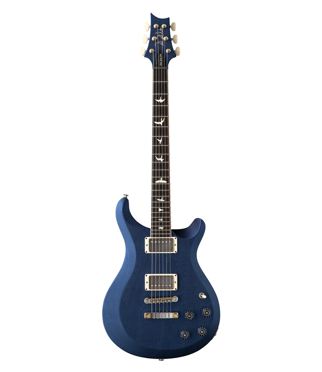PRS S2 McCarty 594 Thinline - Satin Metallic Midnight