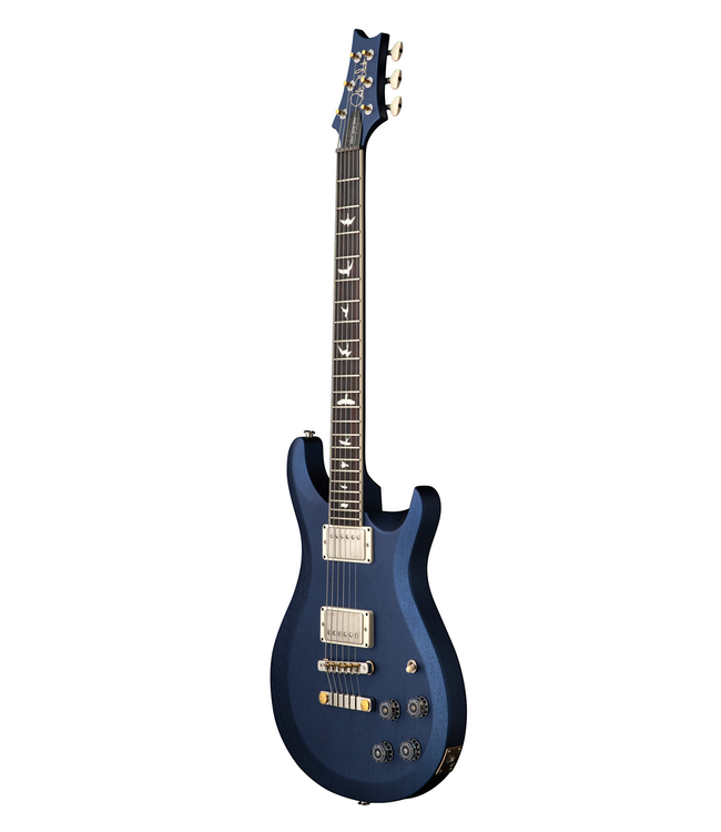 PRS S2 McCarty 594 Thinline - Satin Metallic Midnight