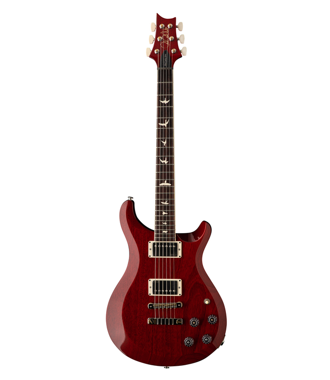 PRS PRS S2 McCarty 594 Thinline - Vintage Cherry