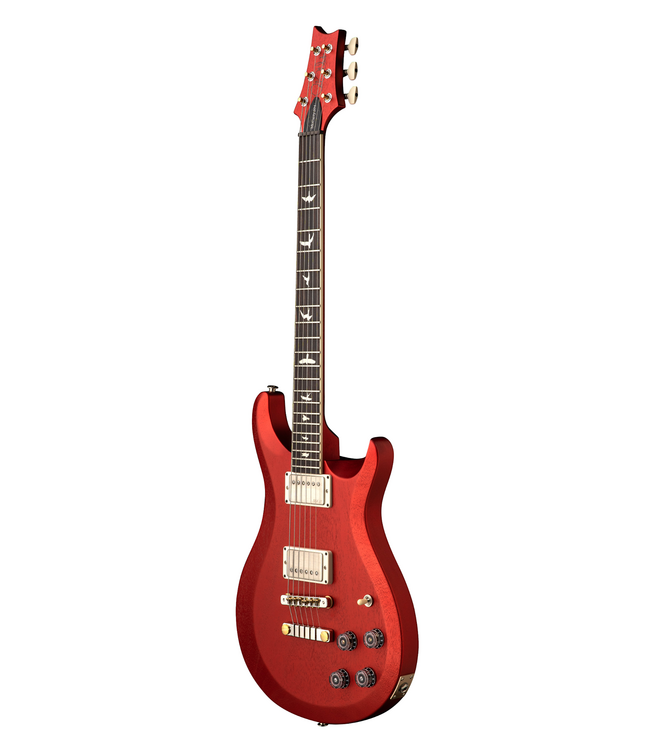 PRS S2 McCarty 594 Thinline - Satin Red Apple Metallic