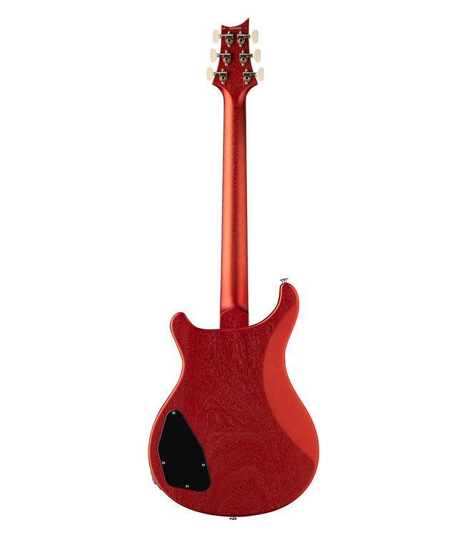 PRS S2 McCarty 594 Thinline - Satin Red Apple Metallic