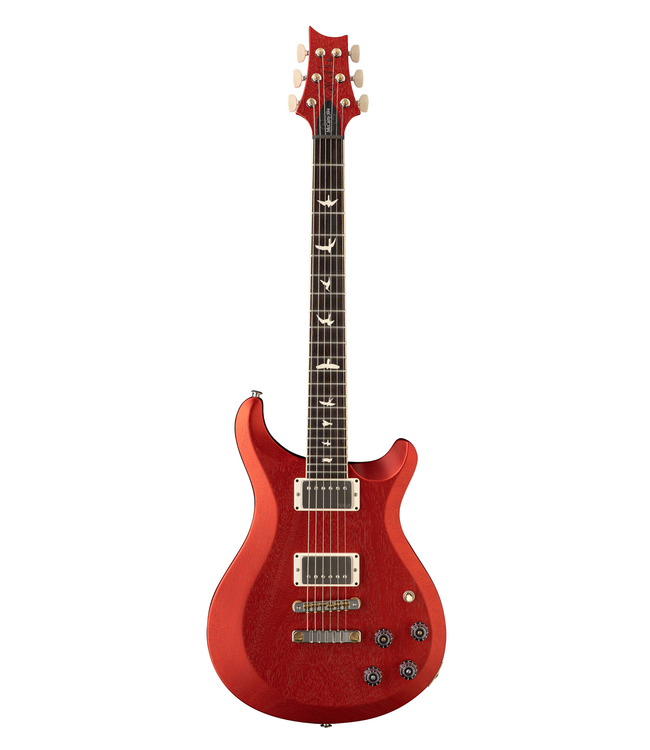 PRS PRS S2 McCarty 594 Thinline - Satin Red Apple Metallic