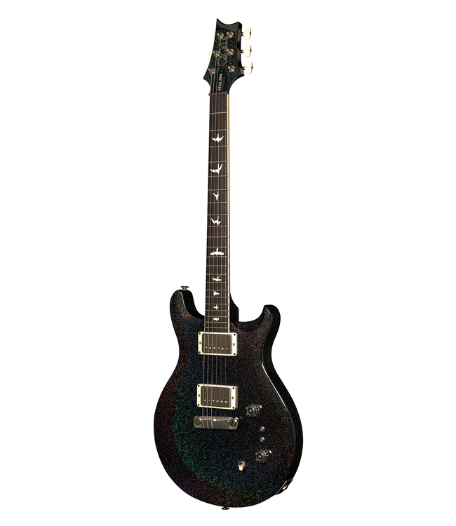PRS S2 Mira 594 - Black Rainbow Holoflake