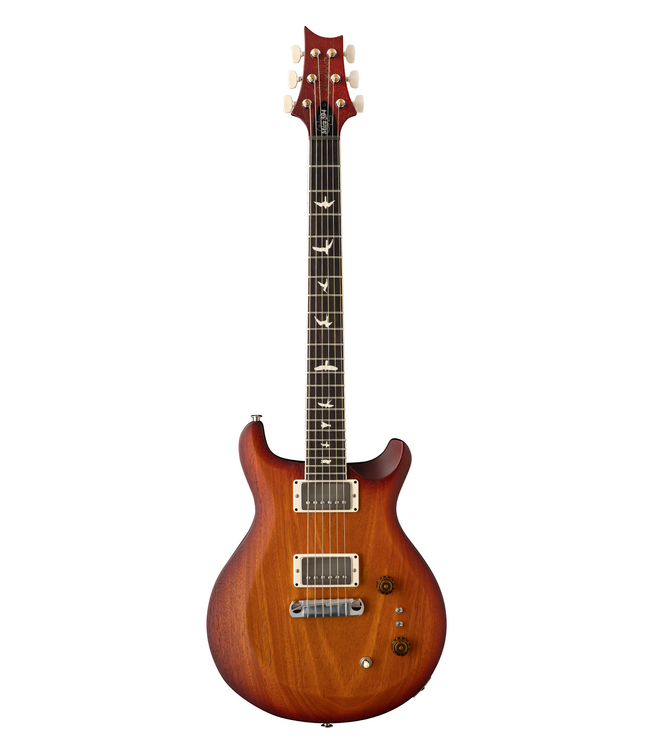 PRS PRS S2 Mira 594 - Satin Dark Cherry Sunburst