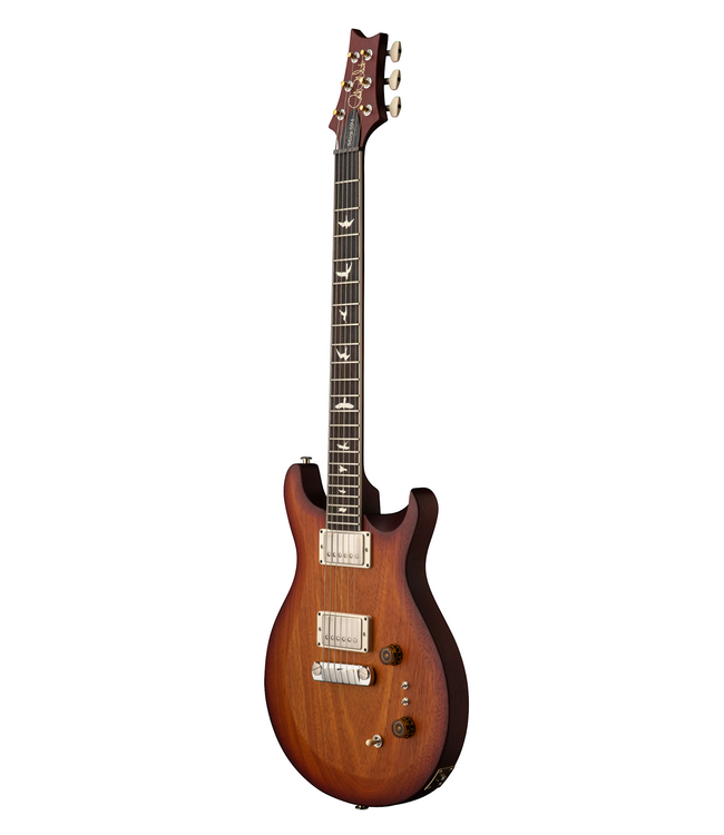 PRS S2 Mira 594 - Satin Dark Cherry Sunburst