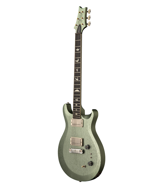 PRS S2 Mira 594 - Satin Mavis Mint Metallic