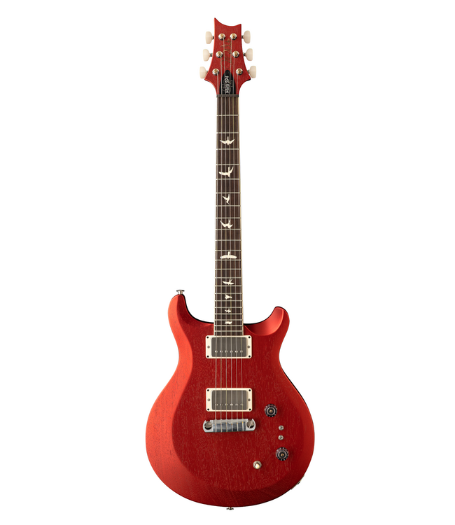 PRS PRS S2 Mira 594 - Satin Red Apple Metallic