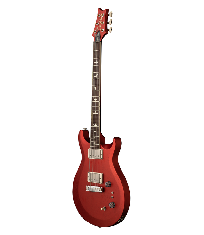 PRS S2 Mira 594 - Satin Red Apple Metallic
