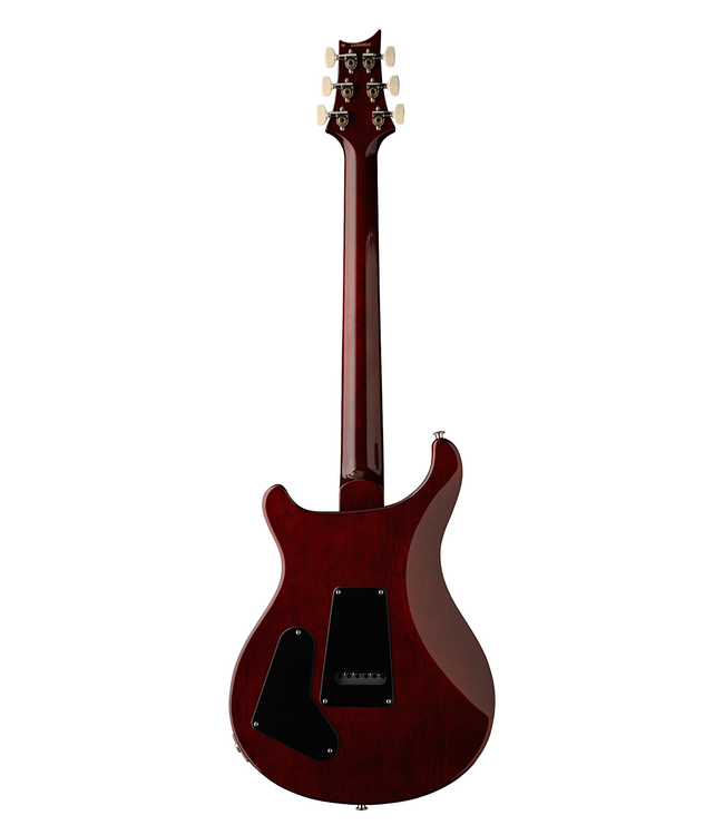PRS S2 Special Semi-Hollow - Dark Cherry Sunburst