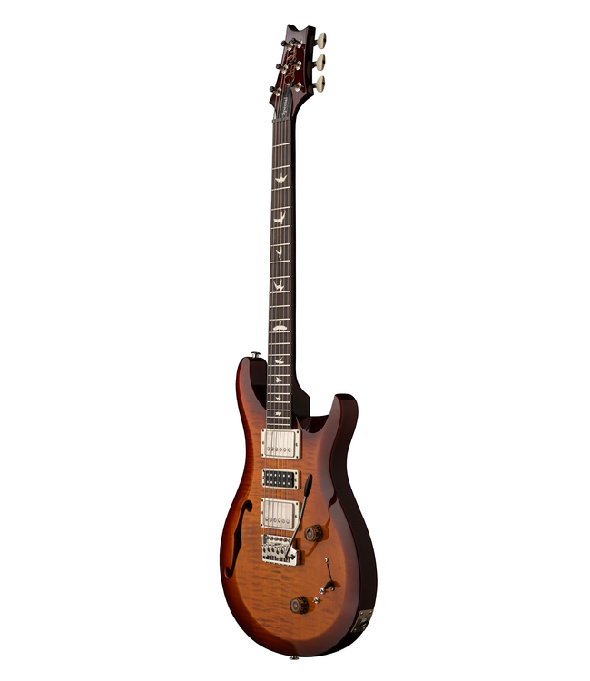 PRS S2 Special Semi-Hollow - Dark Cherry Sunburst