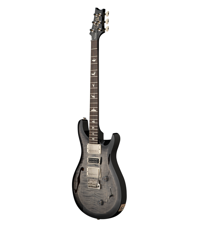 PRS S2 Special Semi-Hollow - Faded Grey Black Burst