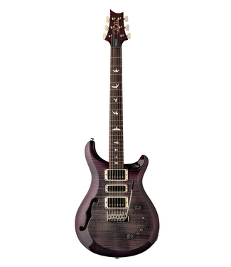 PRS PRS S2 Special Semi-Hollow - Faded Grey Black Purple Burst