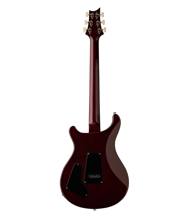 PRS S2 Special Semi-Hollow - Faded Grey Black Purple Burst