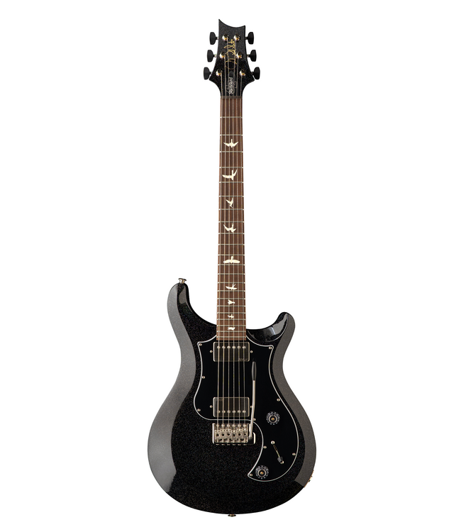 PRS S2 Standard 22 - Black Rainbow Holoflake