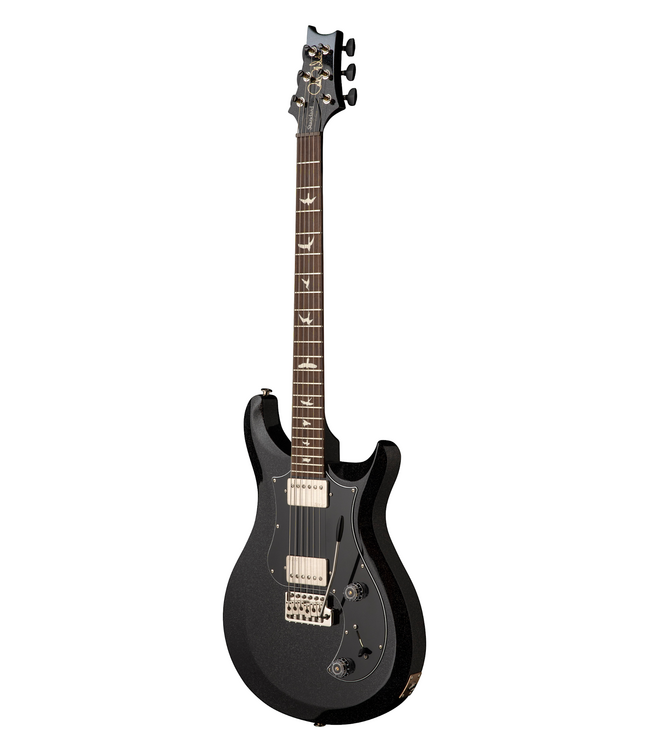 PRS S2 Standard 22 - Black Rainbow Holoflake