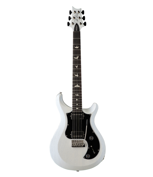 PRS S2 Standard 22 - Satin Pearl White