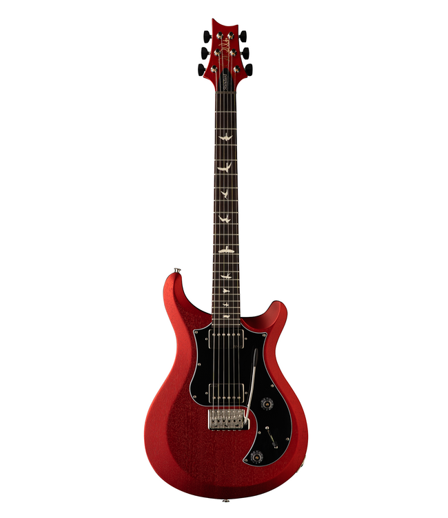 PRS S2 Standard 22 - Satin Red Apple Metallic