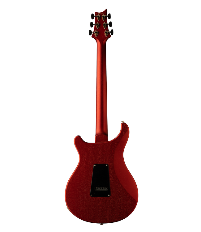 PRS S2 Standard 22 - Satin Red Apple Metallic