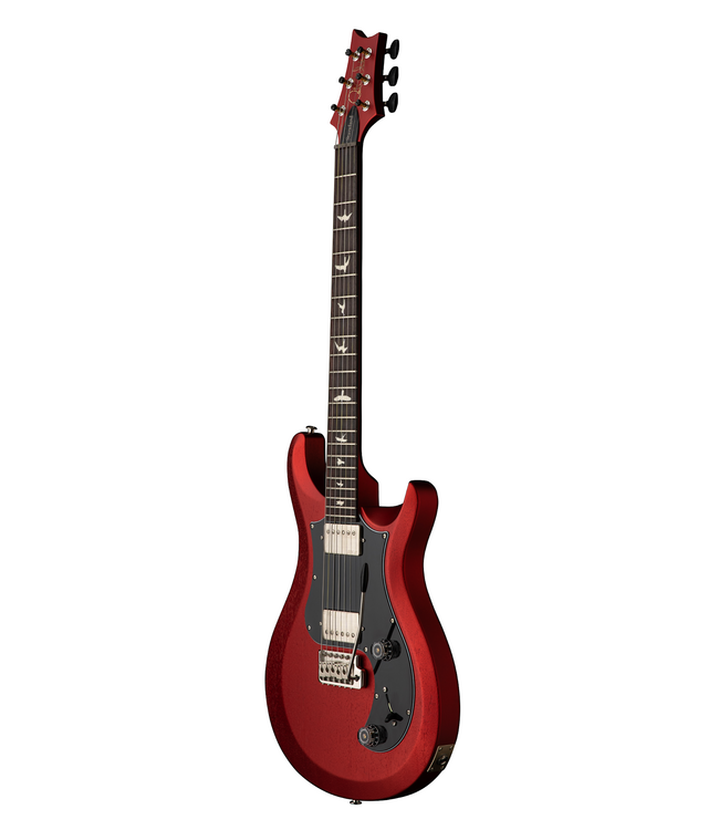 PRS S2 Standard 22 - Satin Red Apple Metallic
