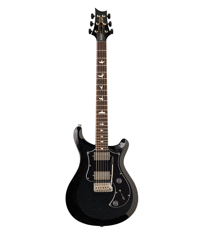 PRS S2 Standard 24 - Black Rainbow Holoflake