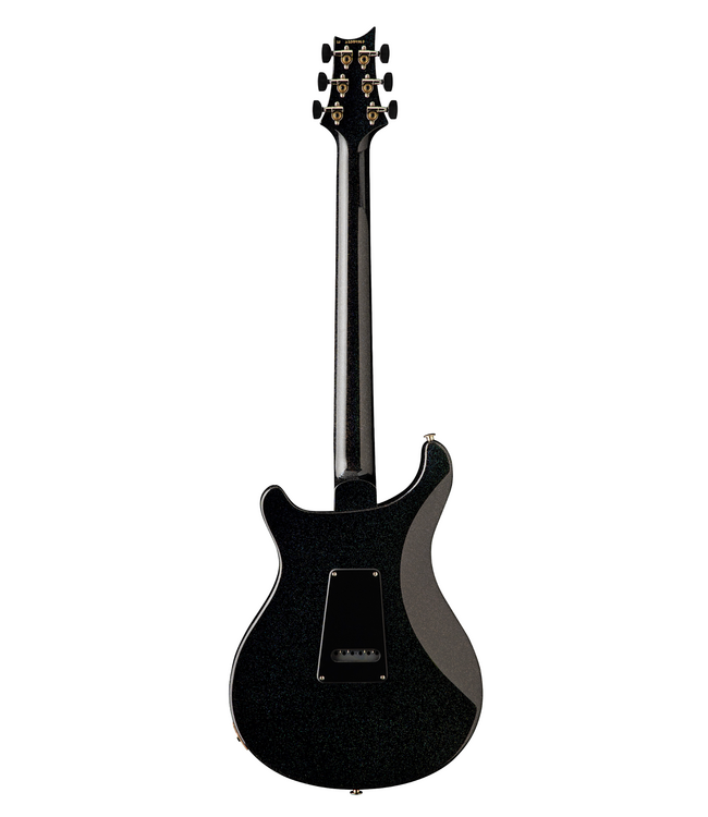 PRS S2 Standard 24 - Black Rainbow Holoflake