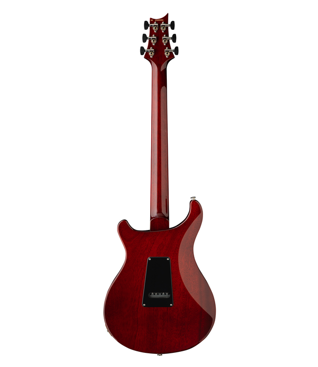 PRS S2 Standard 24 - Dark Cherry Sunburst