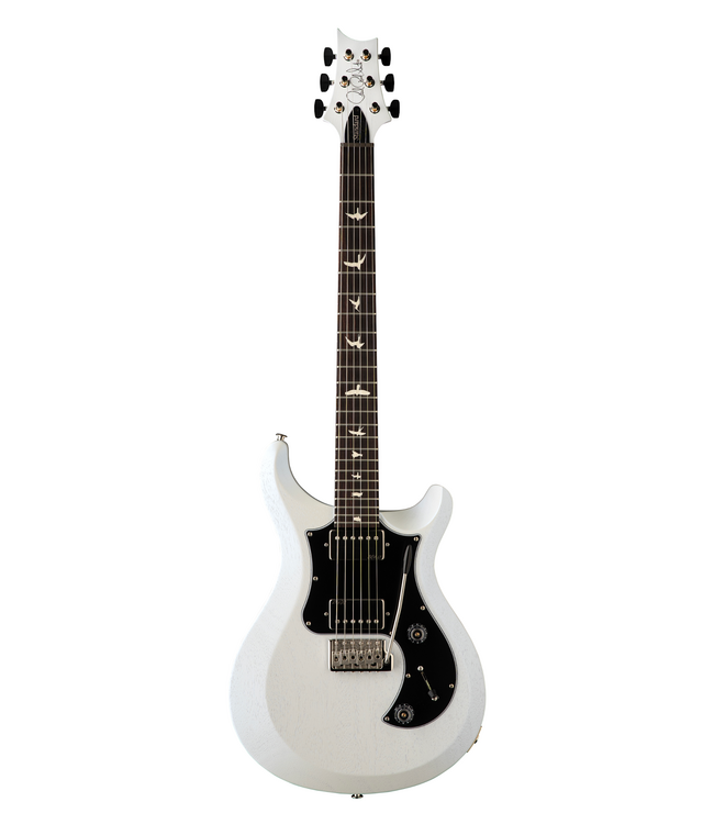 PRS S2 Standard 24 - Satin Pearl White