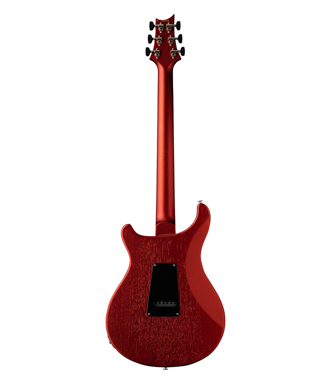 PRS S2 Standard 24 - Satin Red Apple Metallic