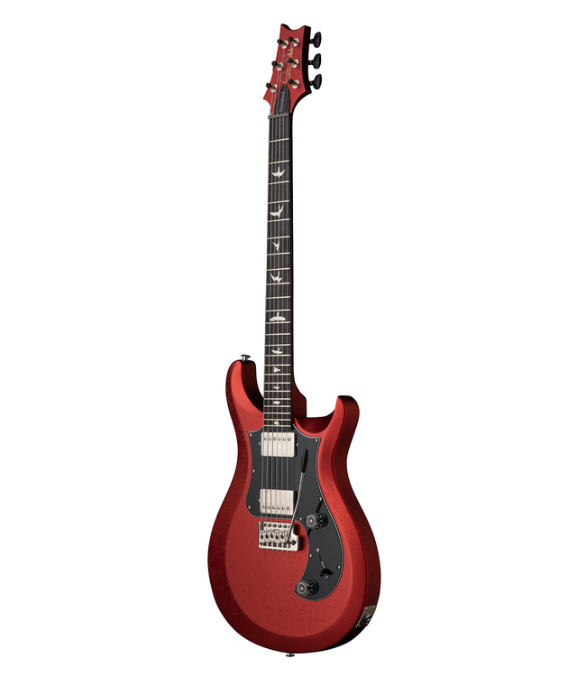 PRS S2 Standard 24 - Satin Red Apple Metallic