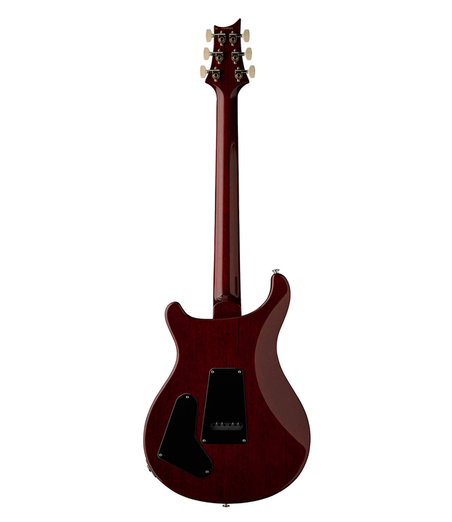PRS S2 Studio - Dark Cherry Sunburst