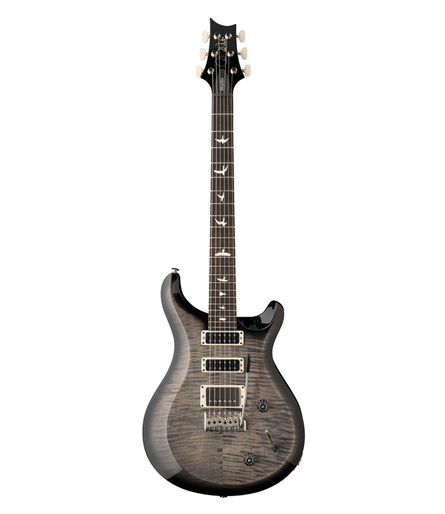 PRS PRS S2 Studio - Faded Grey Black Burst
