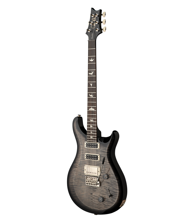 PRS S2 Studio - Faded Grey Black Burst