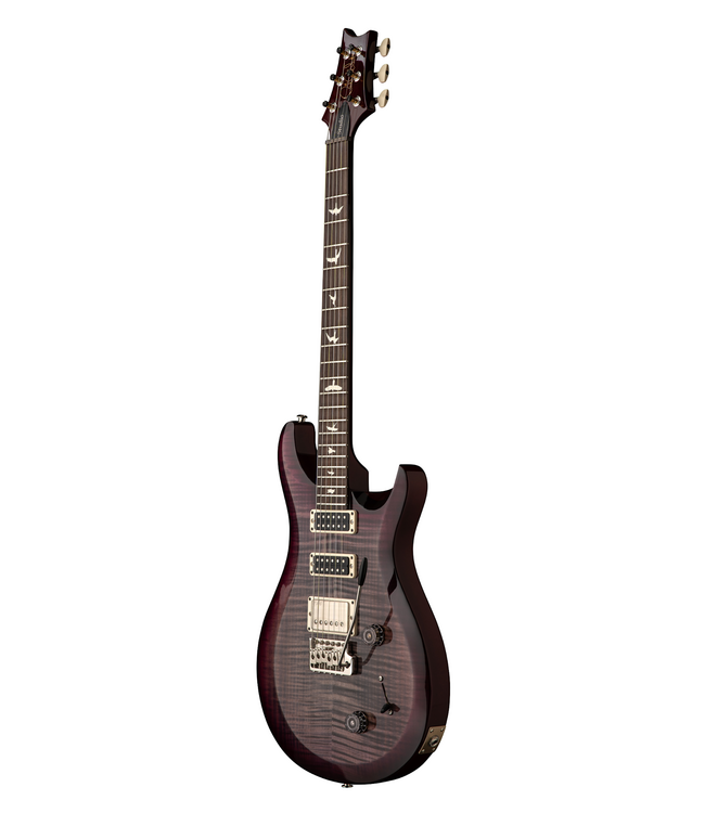 PRS S2 Studio - Faded Grey Black Purple Burst