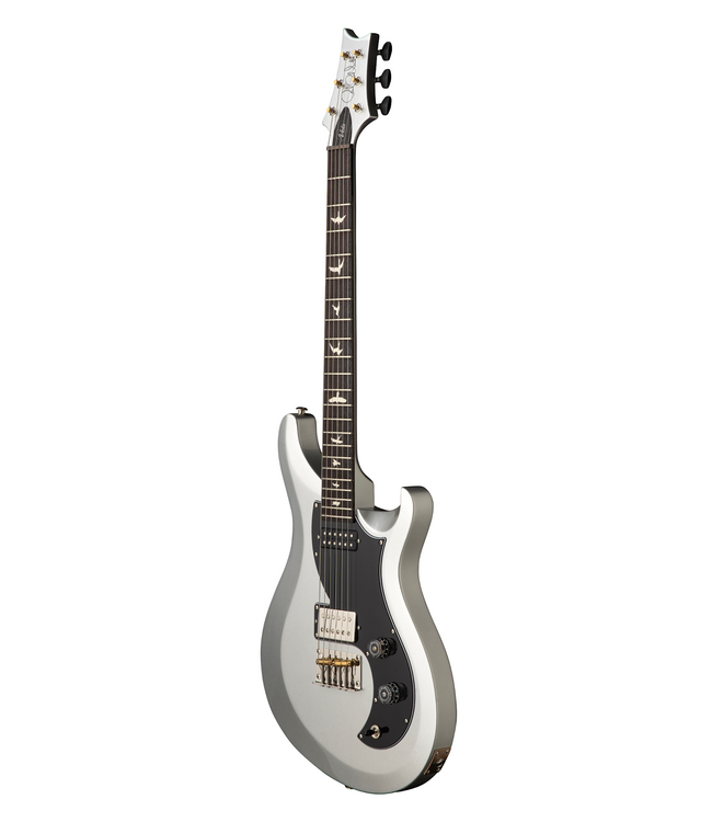 PRS S2 Vela - Platinum Metallic