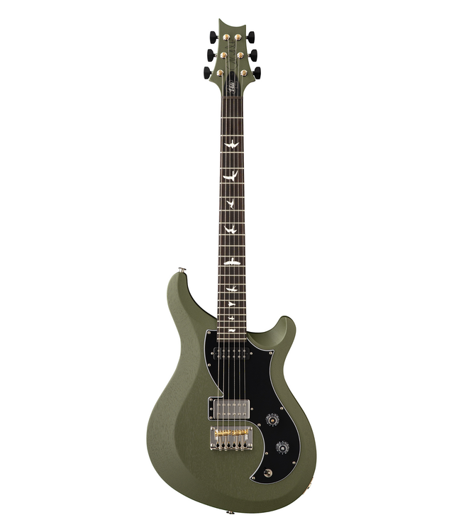 PRS PRS S2 Vela - Satin Matcha Green