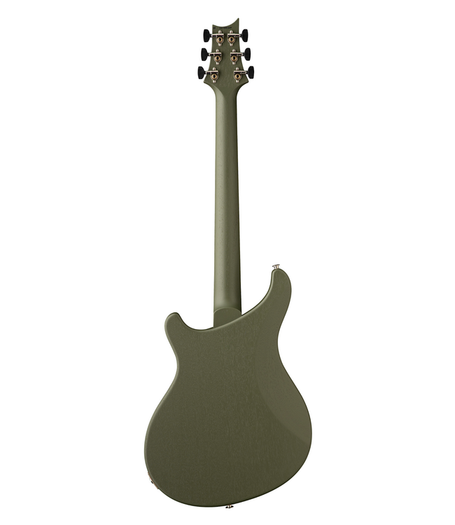 PRS S2 Vela - Satin Matcha Green