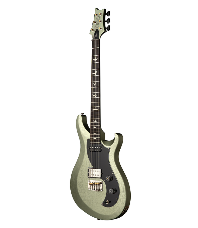 PRS S2 Vela - Satin Mavis Mint Metallic