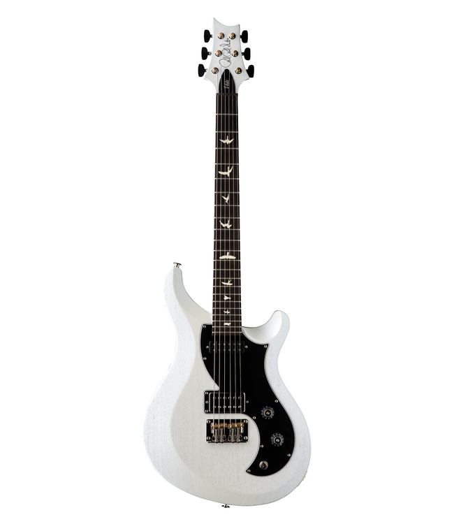 PRS PRS S2 Vela - Satin Pearl White