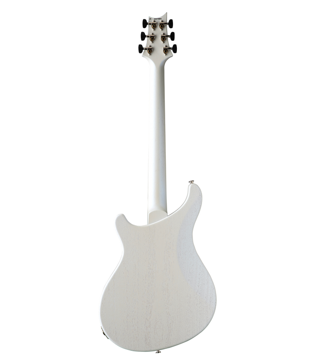 PRS S2 Vela - Satin Pearl White